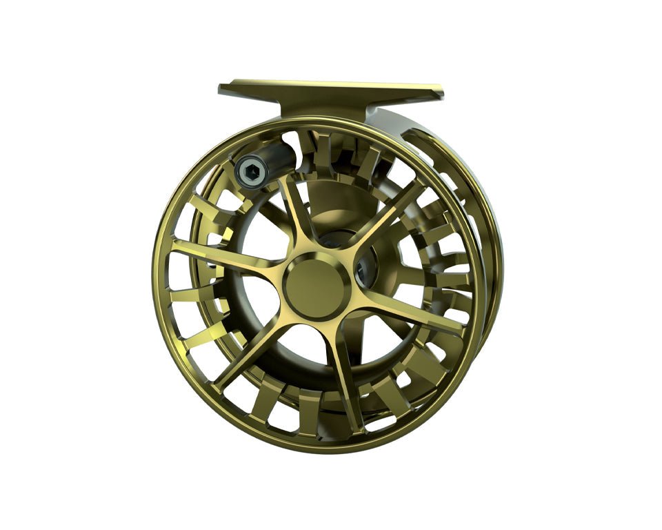 Waterworks-Lamson Guru S Fly Reel - Spawn Fly Fish - Waterworks-Lamson