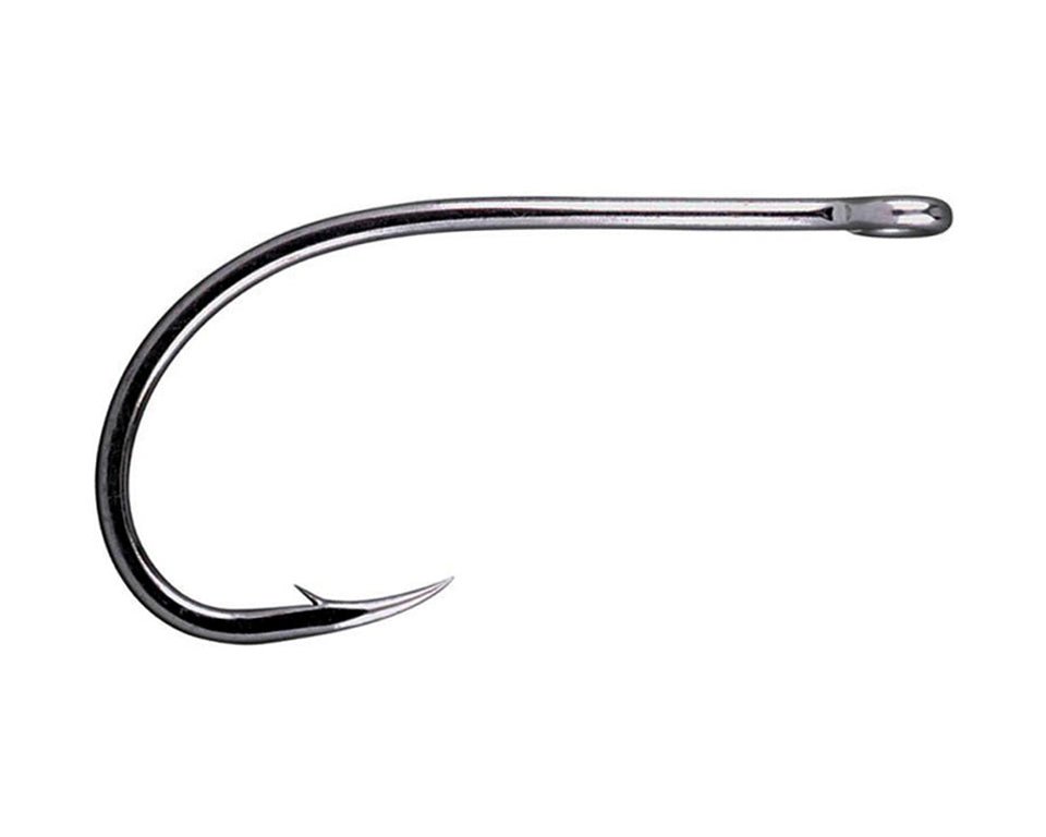 Gamakatsu SL12S 1X Short Big Game Wide Gap Hook - Spawn Fly Fish - Gamakatsu