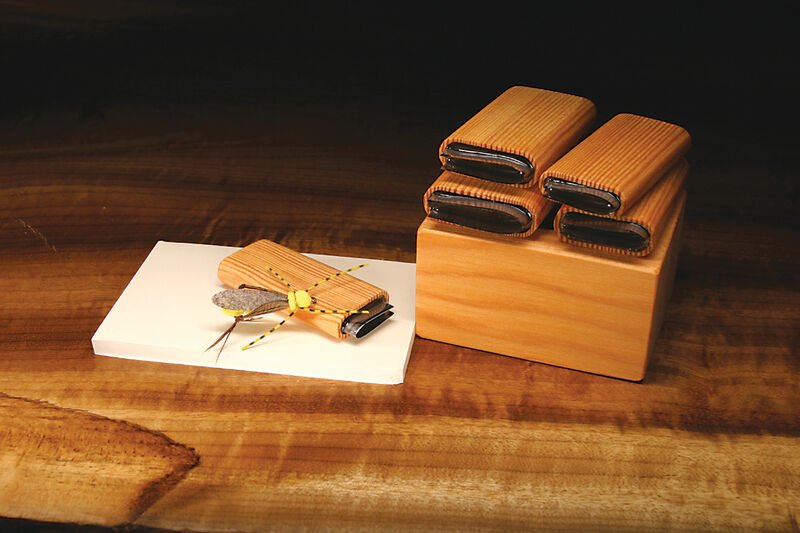 River Road Hopper Wing Cutter - Spawn Fly Fish - River Road Creations