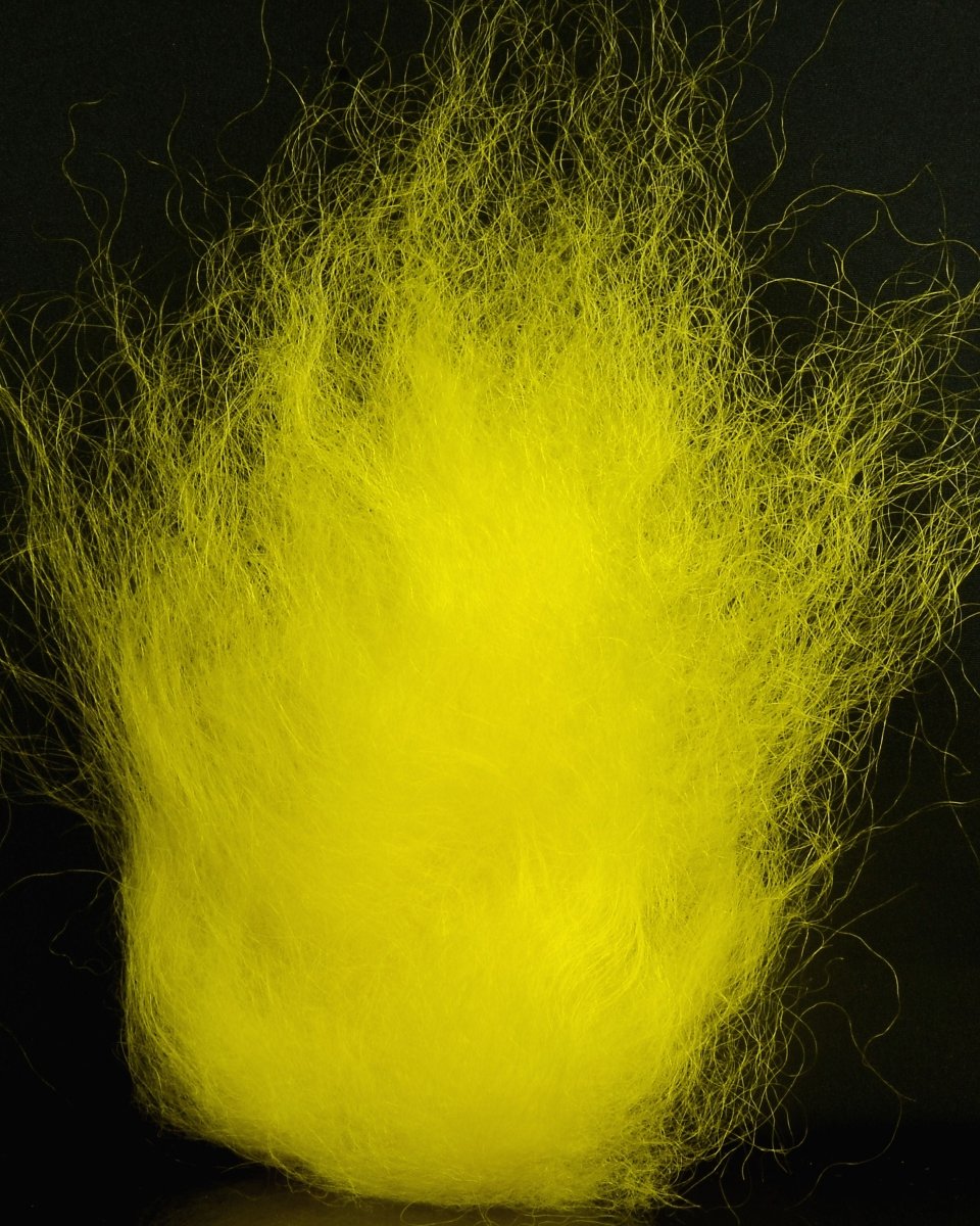 Hareline Icelandic Sheep Hair - Spawn Fly Fish - Hareline Dubbin