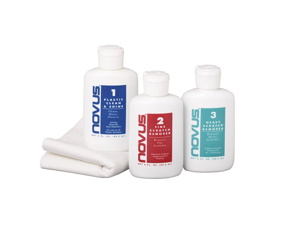 AquaTech Novus Polish Kits - Spawn Fly Fish - AquaTech