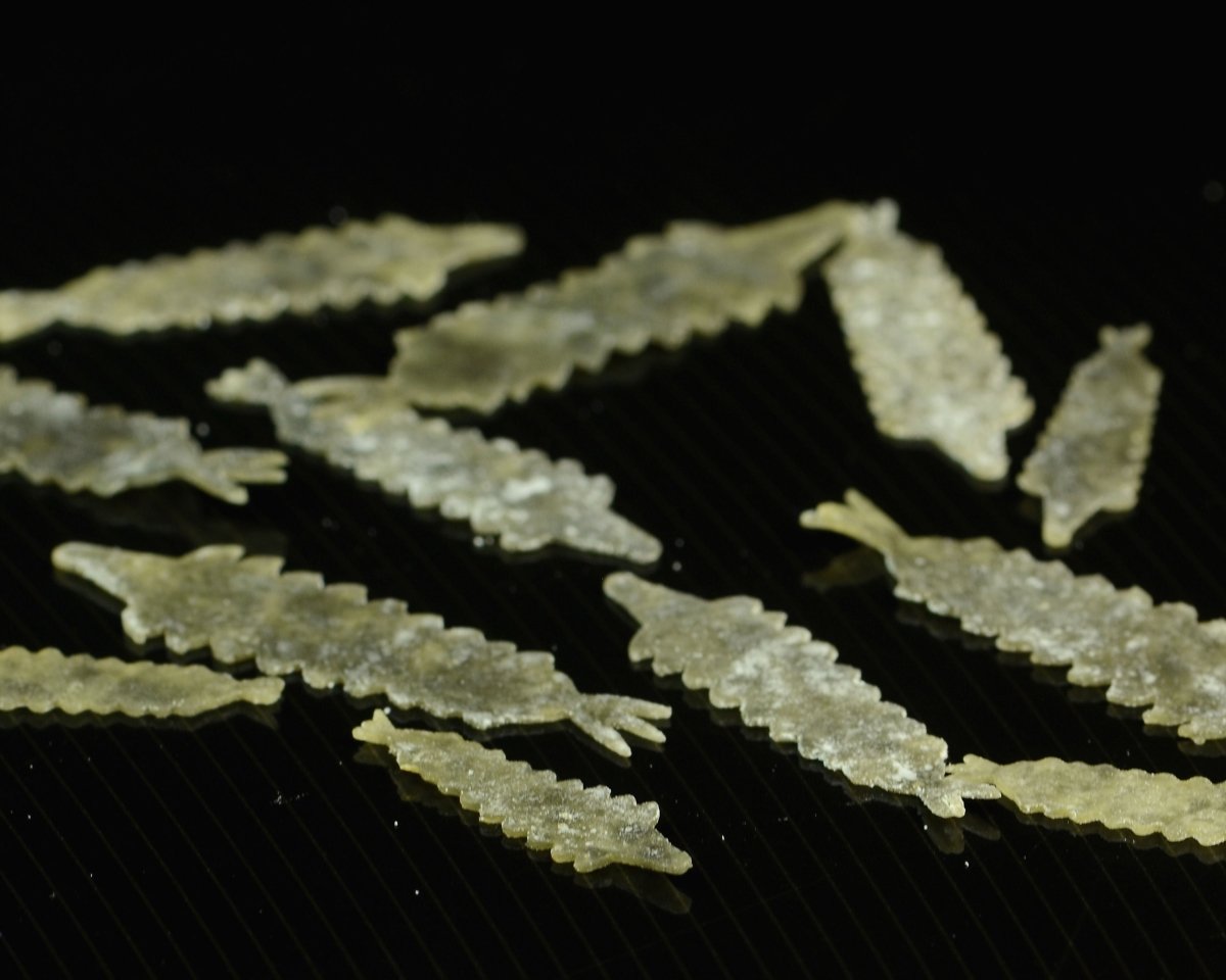 Fly Skinz Kiley's Damzel Tails - Spawn Fly Fish - Fly Skinz