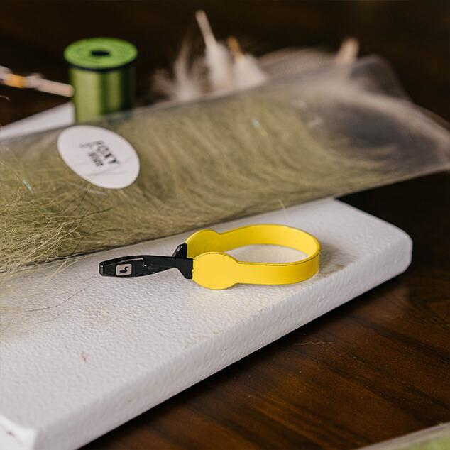 Loon Ergo Hackle Pliers - Spawn Fly Fish - Loon Outdoors