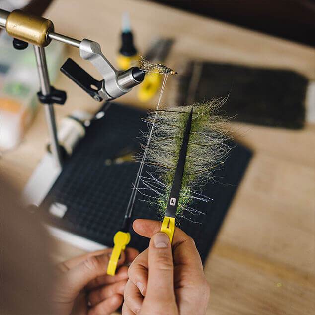 Loon D-Loop Tweezer - Spawn Fly Fish - Loon Outdoors