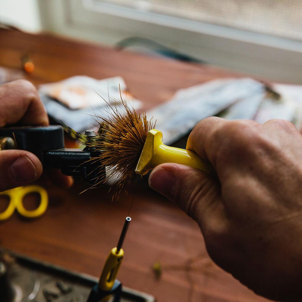 Loon Ergo Hair Packer - Spawn Fly Fish - Loon Outdoors