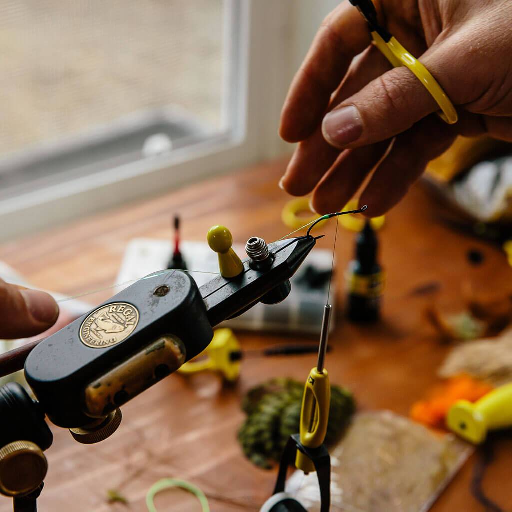 Loon Vise Pawn - Spawn Fly Fish - Loon Outdoors