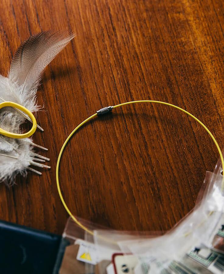 Loon Bench Rings - Spawn Fly Fish - Loon Outdoors