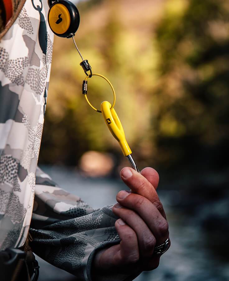 Loon Ergo Knot Tool - Spawn Fly Fish - Loon Outdoors