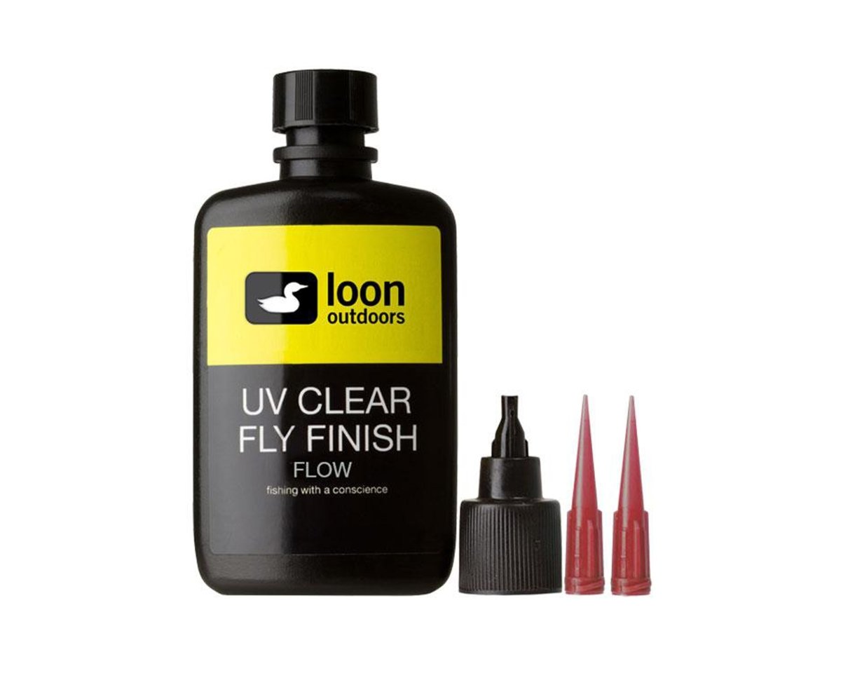 Loon UV Clear Fly Finish - Spawn Fly Fish - Loon Outdoors