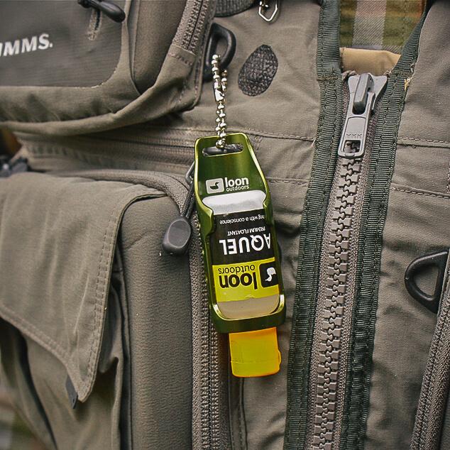 Loon Aquel Premium Floatant - Spawn Fly Fish - Loon Outdoors