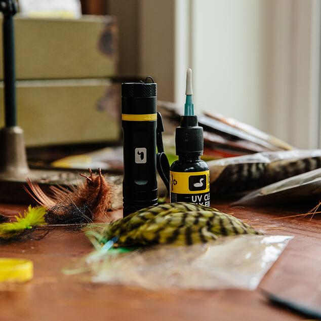 Loon UV Bench Light - Spawn Fly Fish - Loon Outdoors