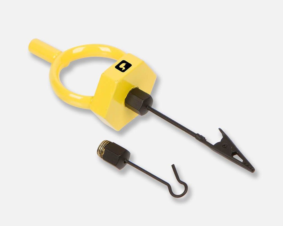 Loon Gator Grip Dubbing Spinner - Spawn Fly Fish - Loon Outdoors