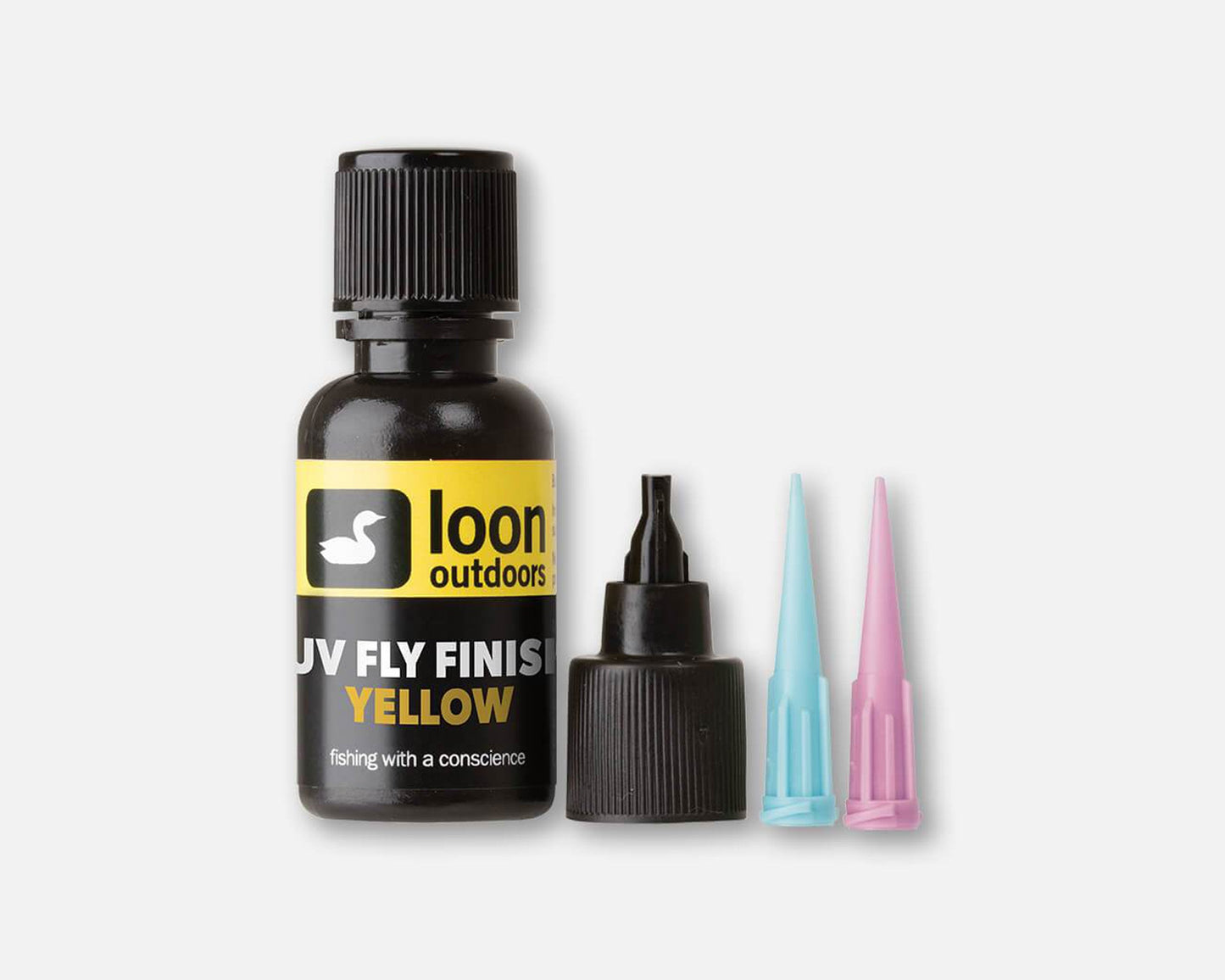 Loon UV Colored Fly Finish - Spawn Fly Fish - Loon Outdoors