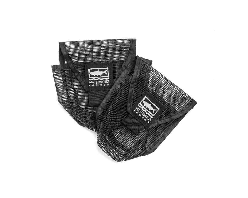 Waterworks-Lamson Mesh Reel Bag - Spawn Fly Fish - Waterworks-Lamson