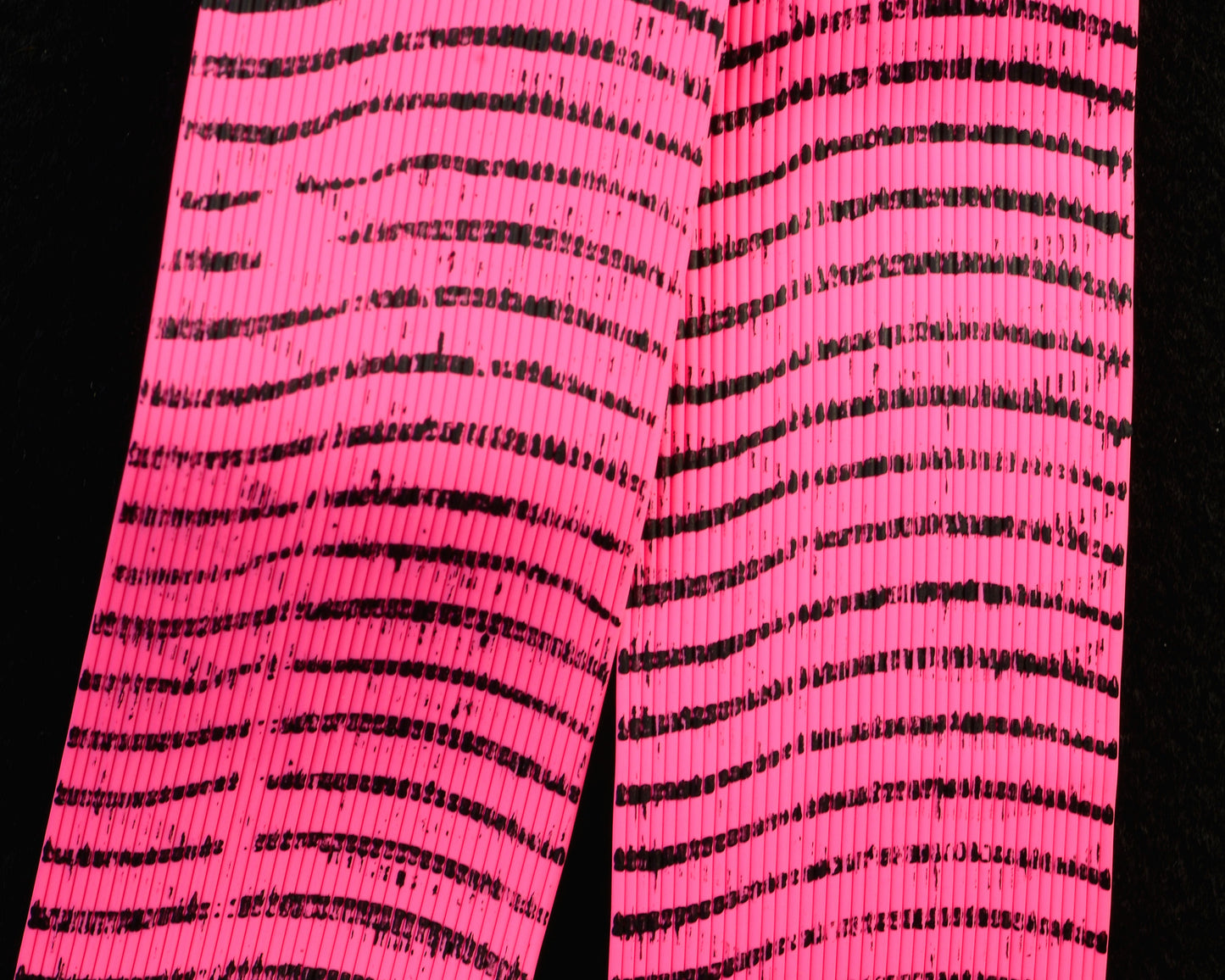 Nature's Spirit Barred Round Rubber Legs - Spawn Fly Fish - Nature's Spirit