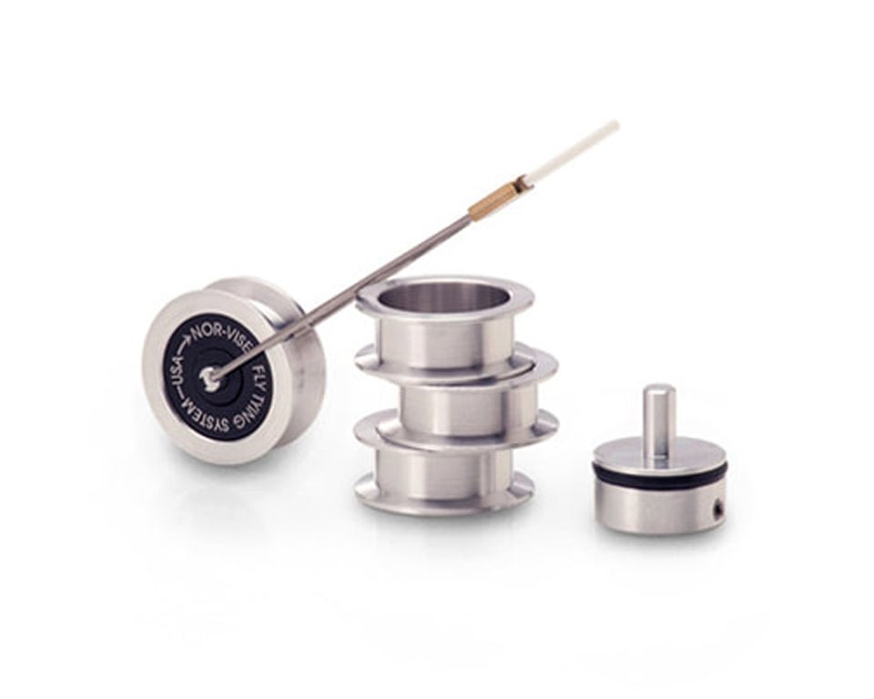 Norvise Fly Tying Bobbin Kit - Spawn Fly Fish - Norvise