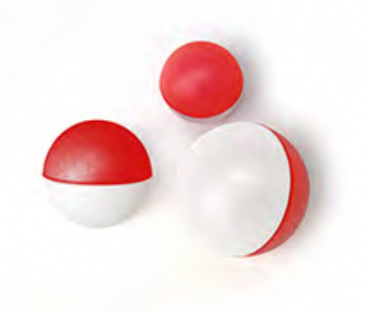 Oros Screw On Strike Indicators - 3 Pack Or Individually Sold - Spawn Fly Fish - Oros