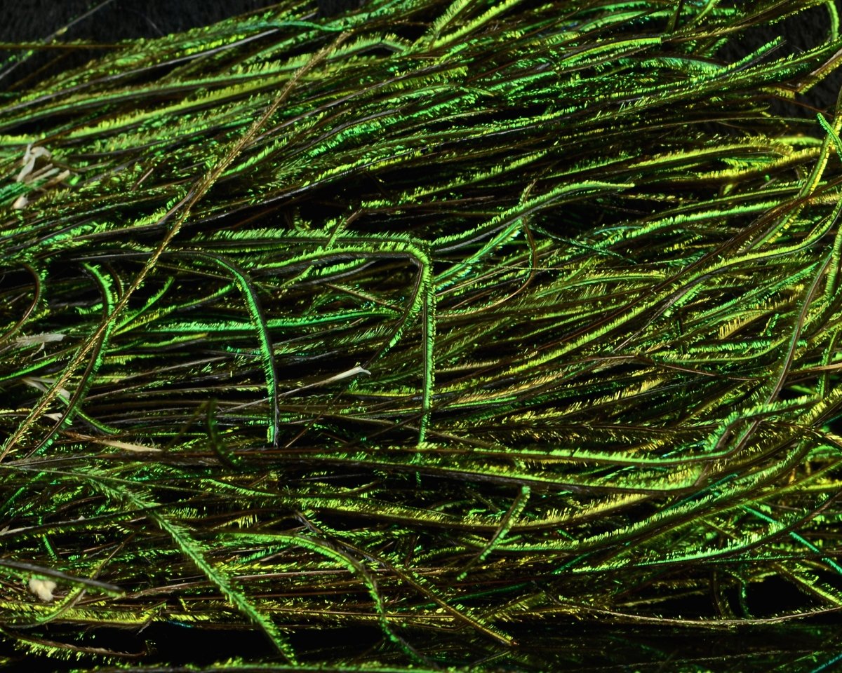 Spirit River UV2 Peacock Herl - Spawn Fly Fish - Spirit River