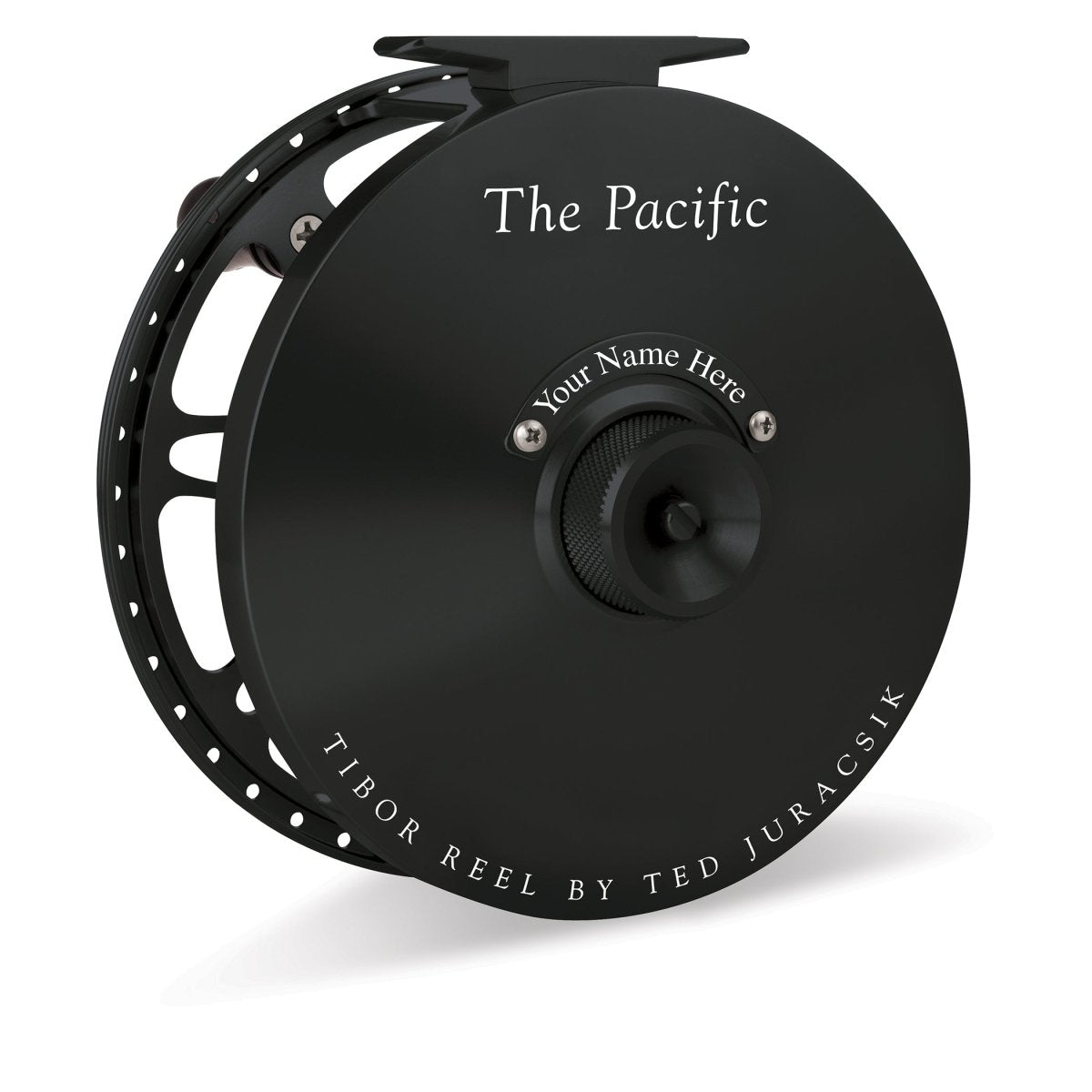 Tibor Pacific Fly Reel - Spawn Fly Fish - Tibor