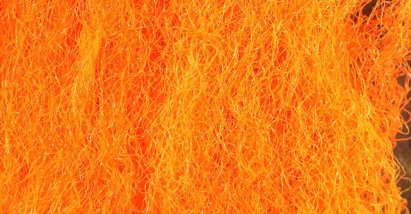 Para Post Wing - Spawn Fly Fish - Hareline Dubbin