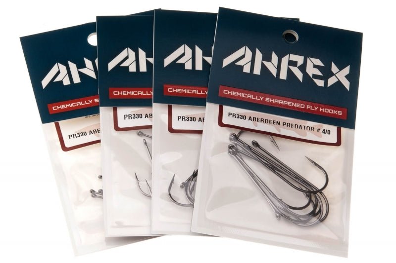 Ahrex PR330 Aberdeen Predator Hook - Spawn Fly Fish - Ahrex Hooks
