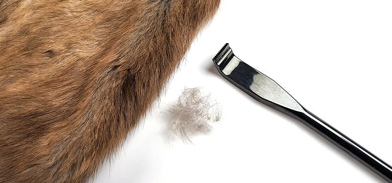 Hareline Ceramic Zirconia Dubbing Rake - Spawn Fly Fish - Hareline Dubbin