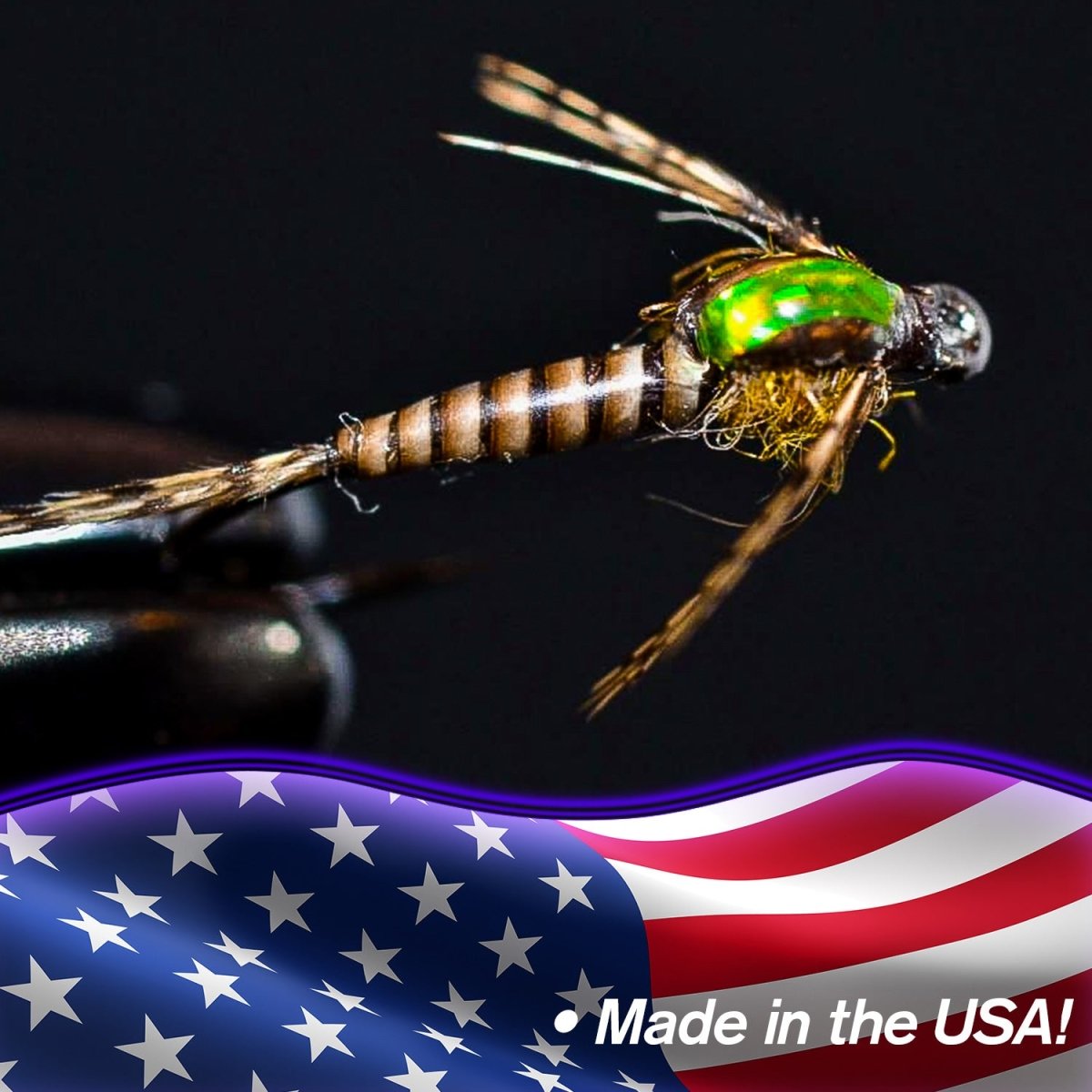 Solarez Fly-Tie Thin Hard Formula - Spawn Fly Fish - Solarez