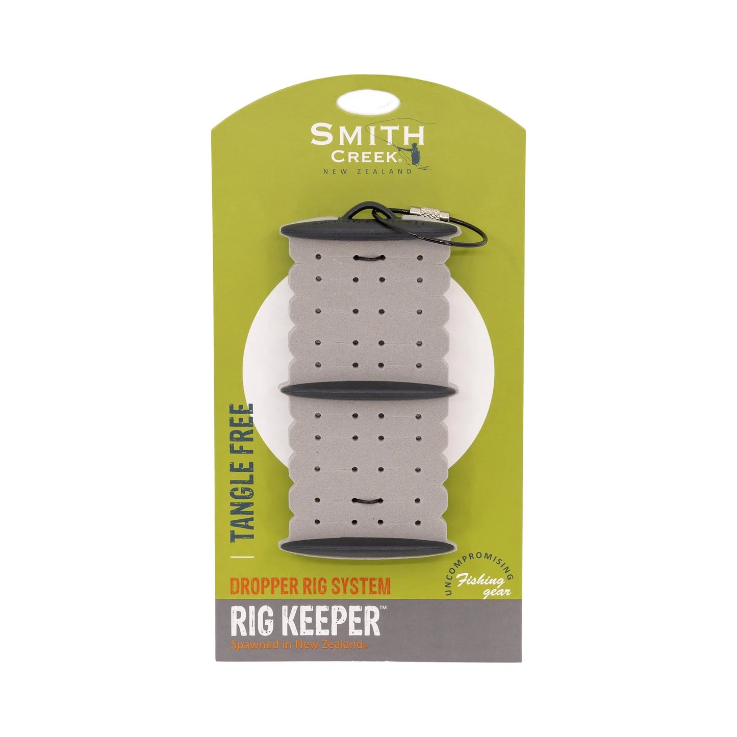 Smith Creek Rig Keeper - Spawn Fly Fish - Hareline Dubbin