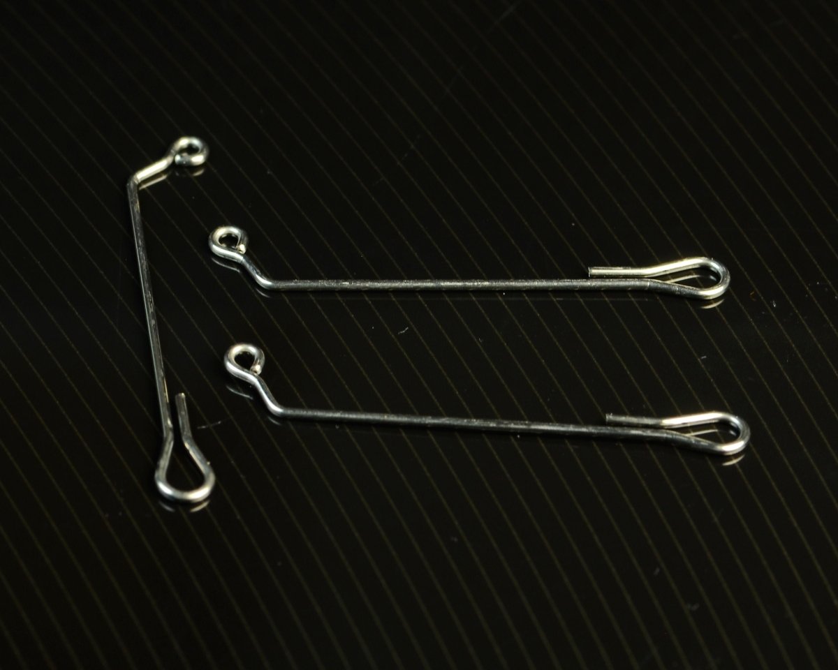 Spawn 60 Degree Jig Shanks - Spawn Fly Fish - Spawn Fly Fish