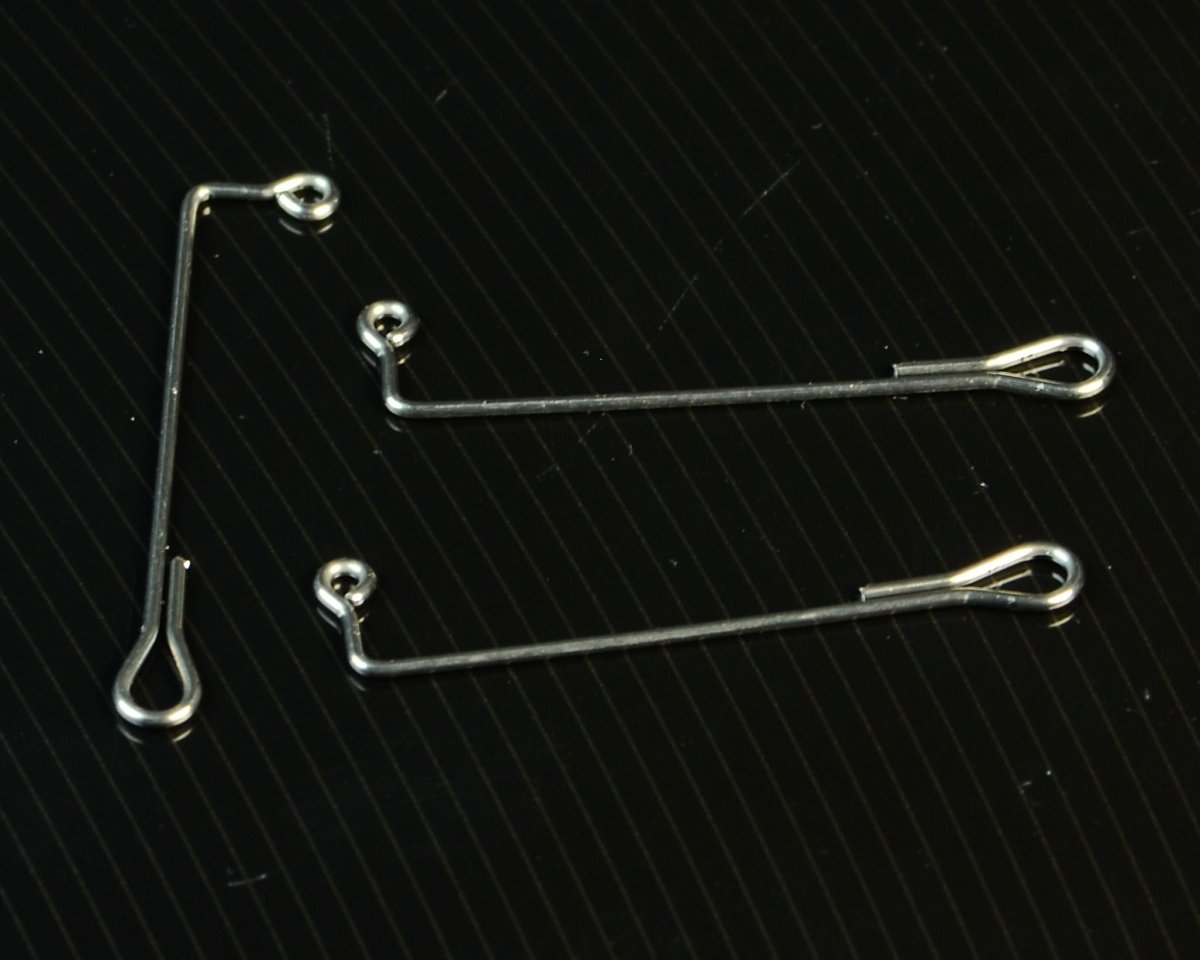 Spawn 90 Degree Jig Shanks - Spawn Fly Fish - Spawn Fly Fish