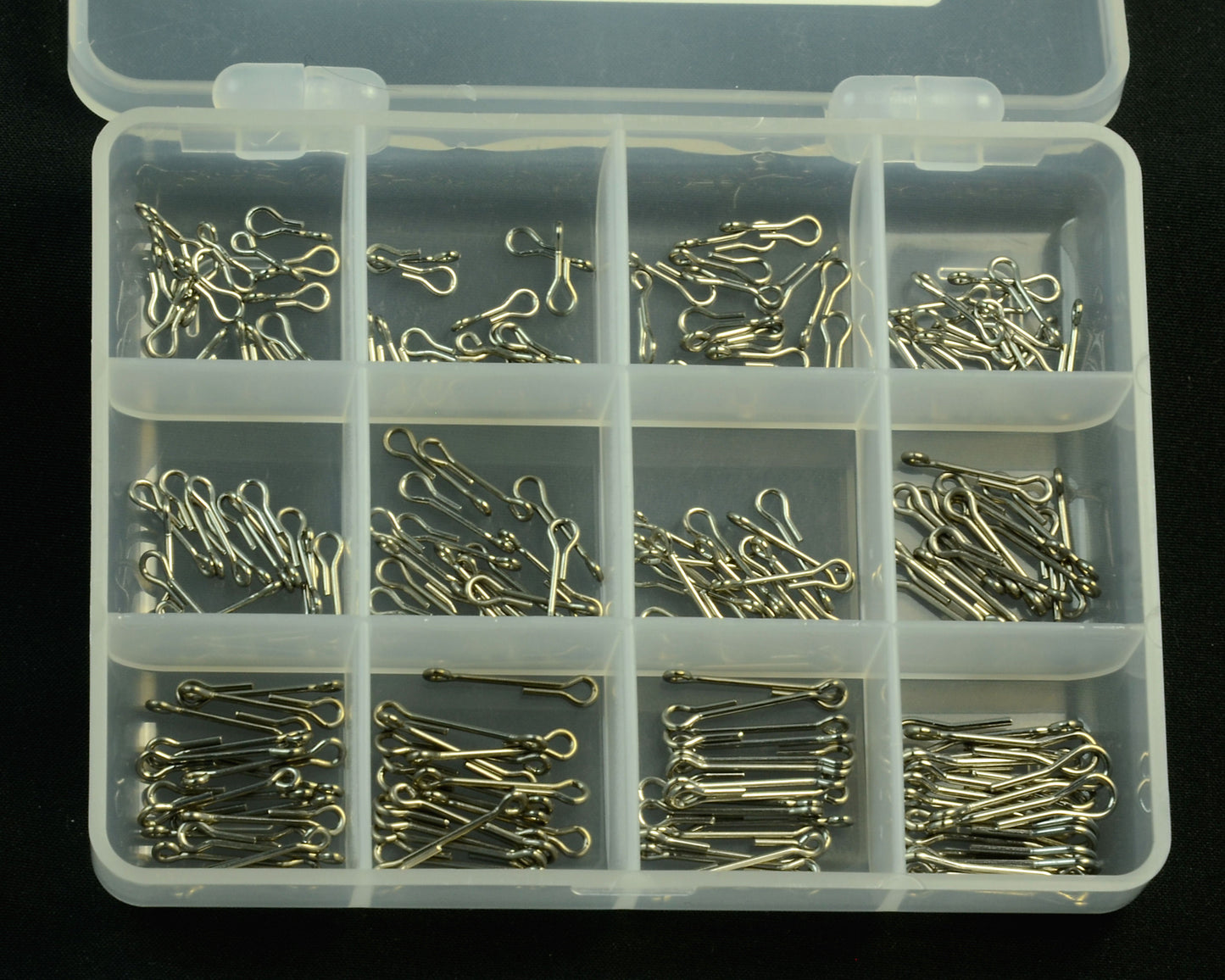 Fly Tying Articulated Shanks - Spawn Fly Fish - Spawn Fly Fish