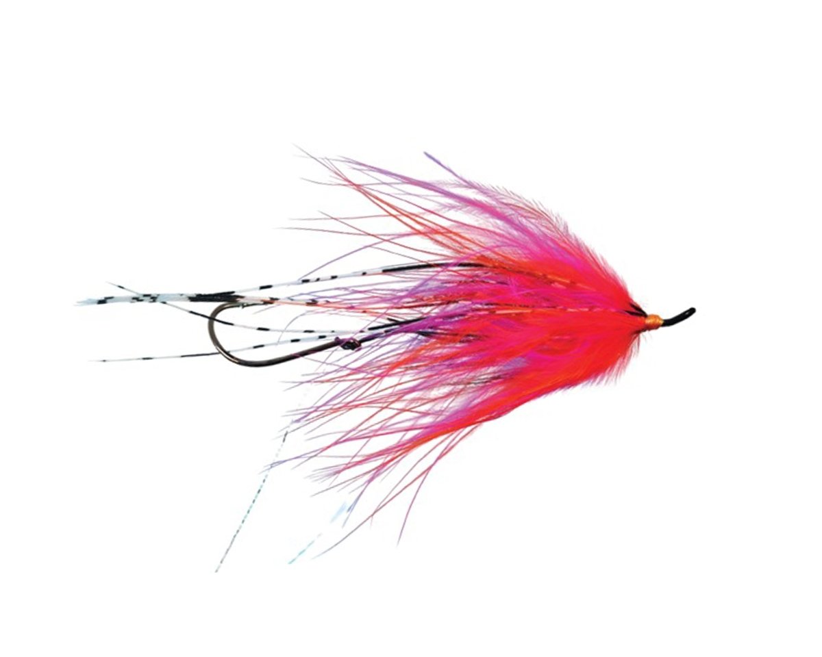 Hoh Bo Spey - Spawn Fly Fish - Solitude