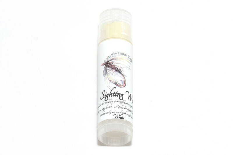 Sighting Leader Wax - Spawn Fly Fish - Hareline Dubbin