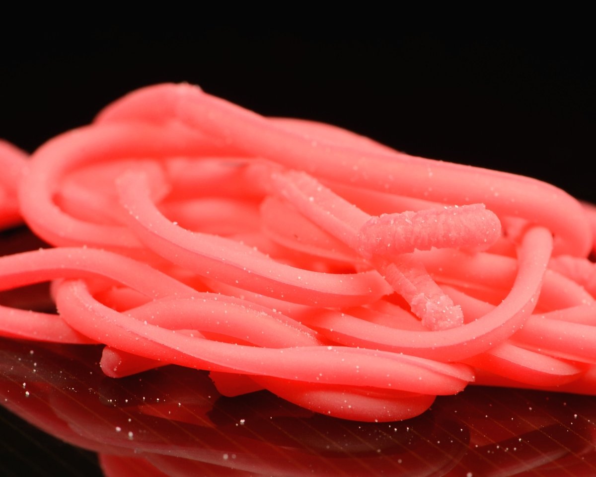 Spirit River Squirmy Wormies - Spawn Fly Fish - Spirit River