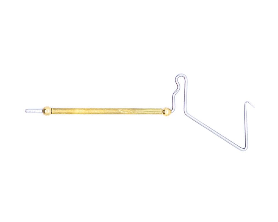 Hareline Standard Whip Finisher - Spawn Fly Fish - Hareline Dubbin