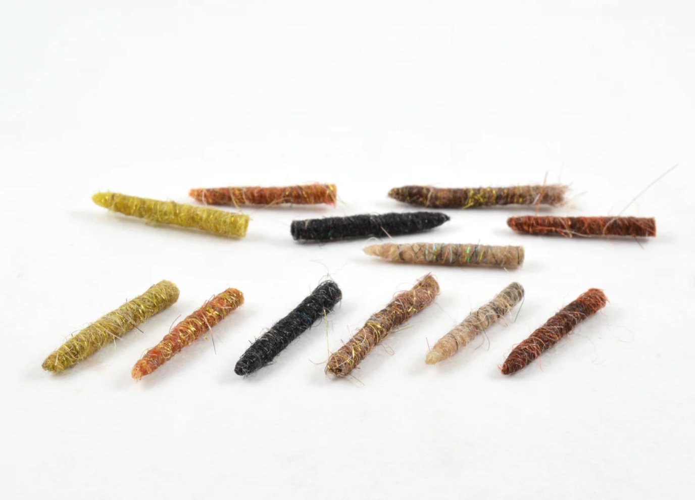 Rainy's Buggy Attractor Tube Bodiz - Spawn Fly Fish - Rainys