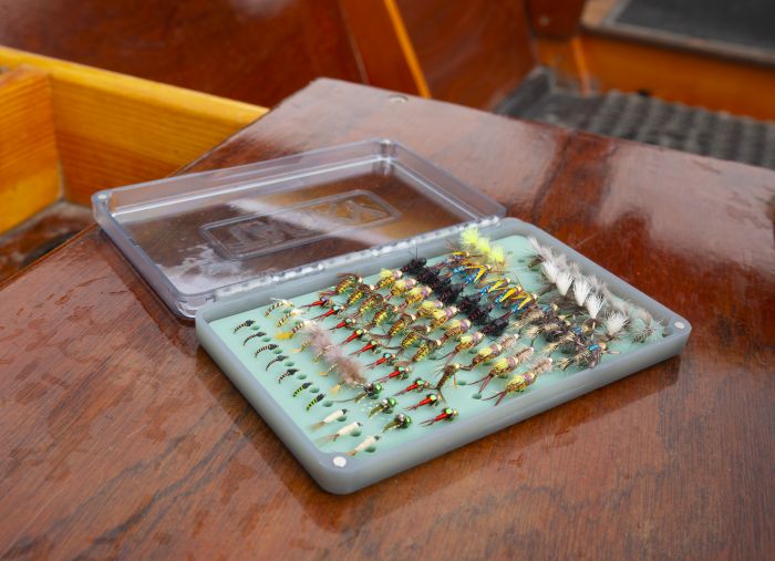 Fishpond Tacky Daypack Fly Box - Spawn Fly Fish - Fishpond