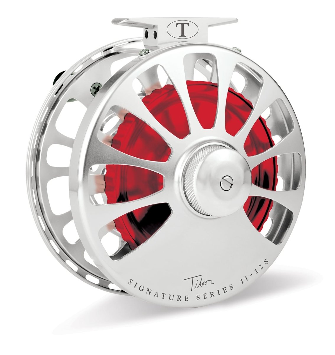 Tibor Signature Series Fly Reel - Spawn Fly Fish - Tibor