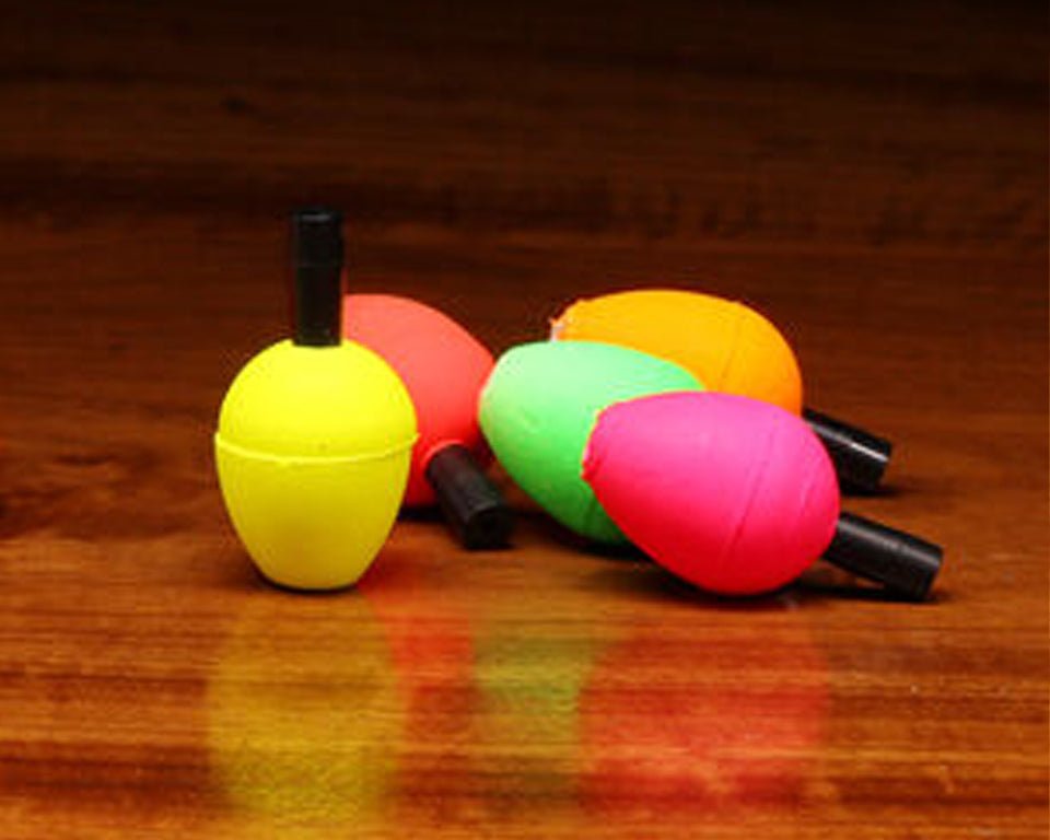 Hareline Tapered Slip Indicators - Spawn Fly Fish - Hareline Dubbin