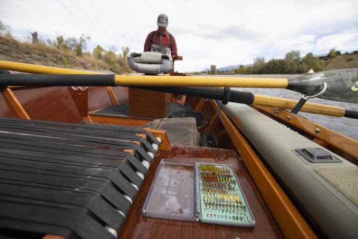 Fishpond Tacky Original Fly Box - Spawn Fly Fish - Fishpond