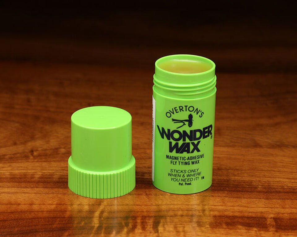 Overtons Wonder Wax - Spawn Fly Fish - Overtons