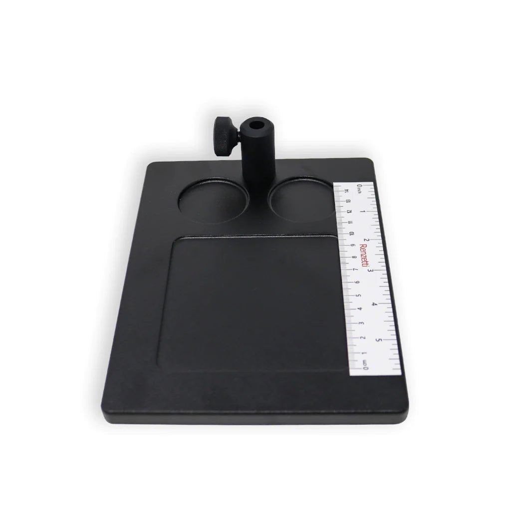 Renzetti - 6 x 8 Streamer Pedestal Base - Spawn Fly Fish - Renzetti