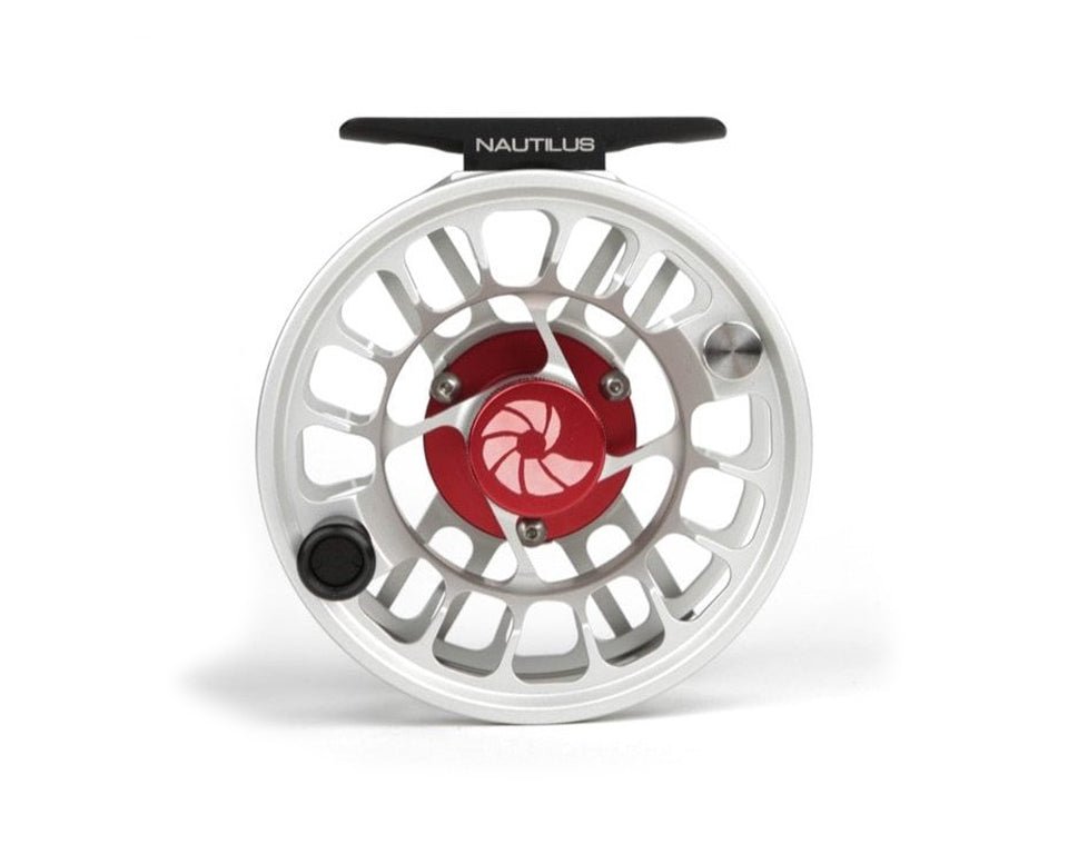 Nautilus X-Series Fly Reel - Spawn Fly Fish - Nautilus