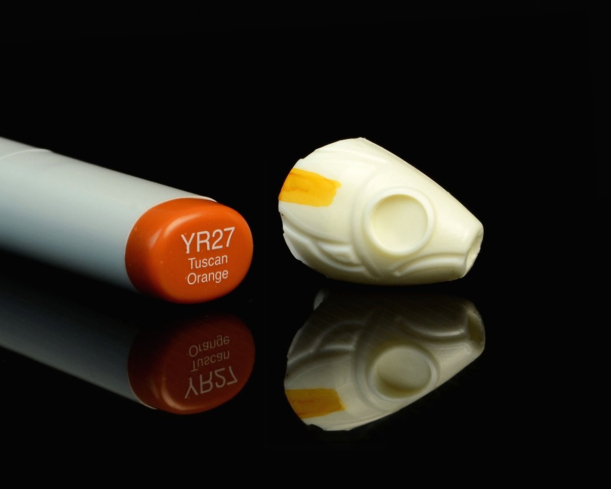 Copic Sketch Markers - Spawn Fly Fish - Copic