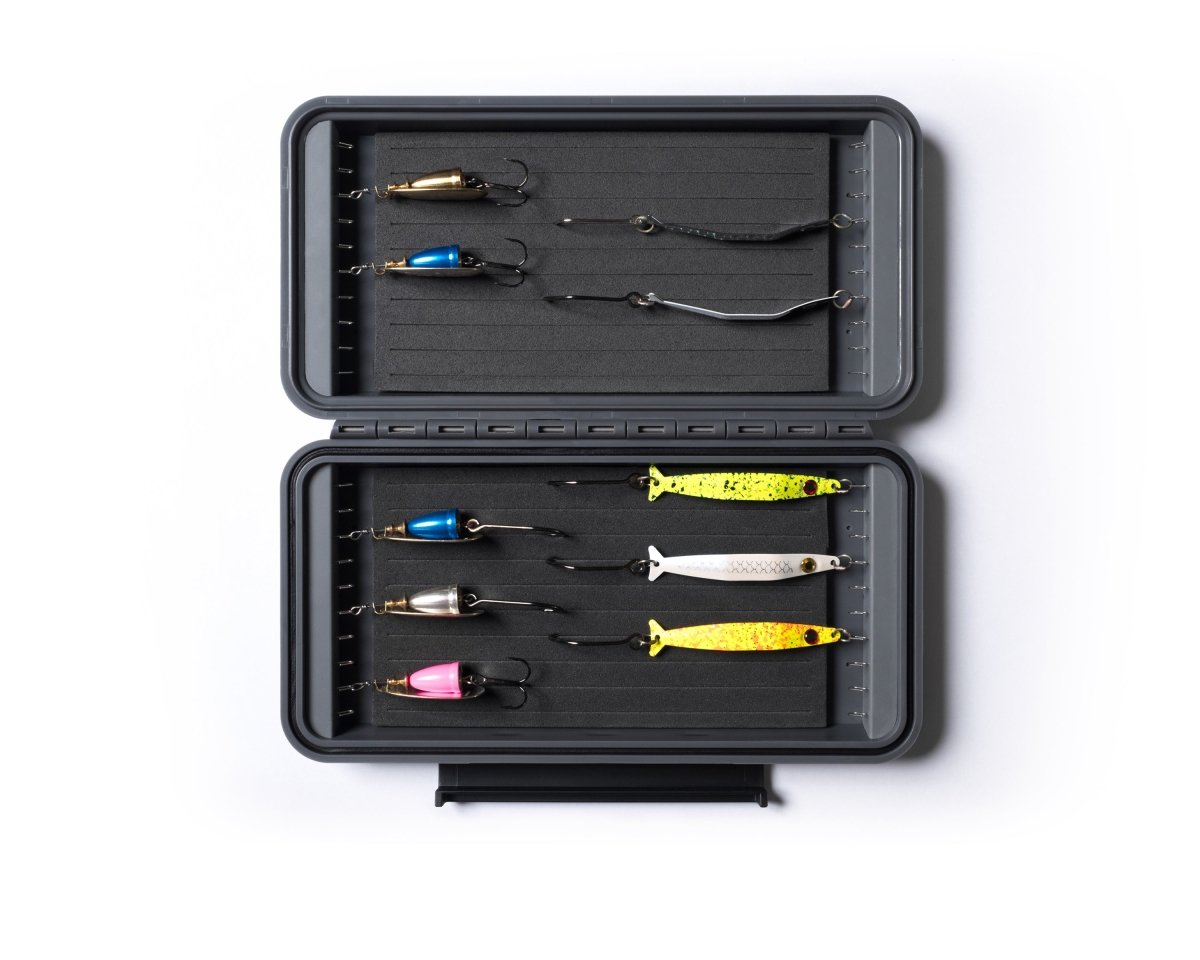 Plan D Pack Max Articulated Plus Fly Box - Spawn Fly Fish - Plan D