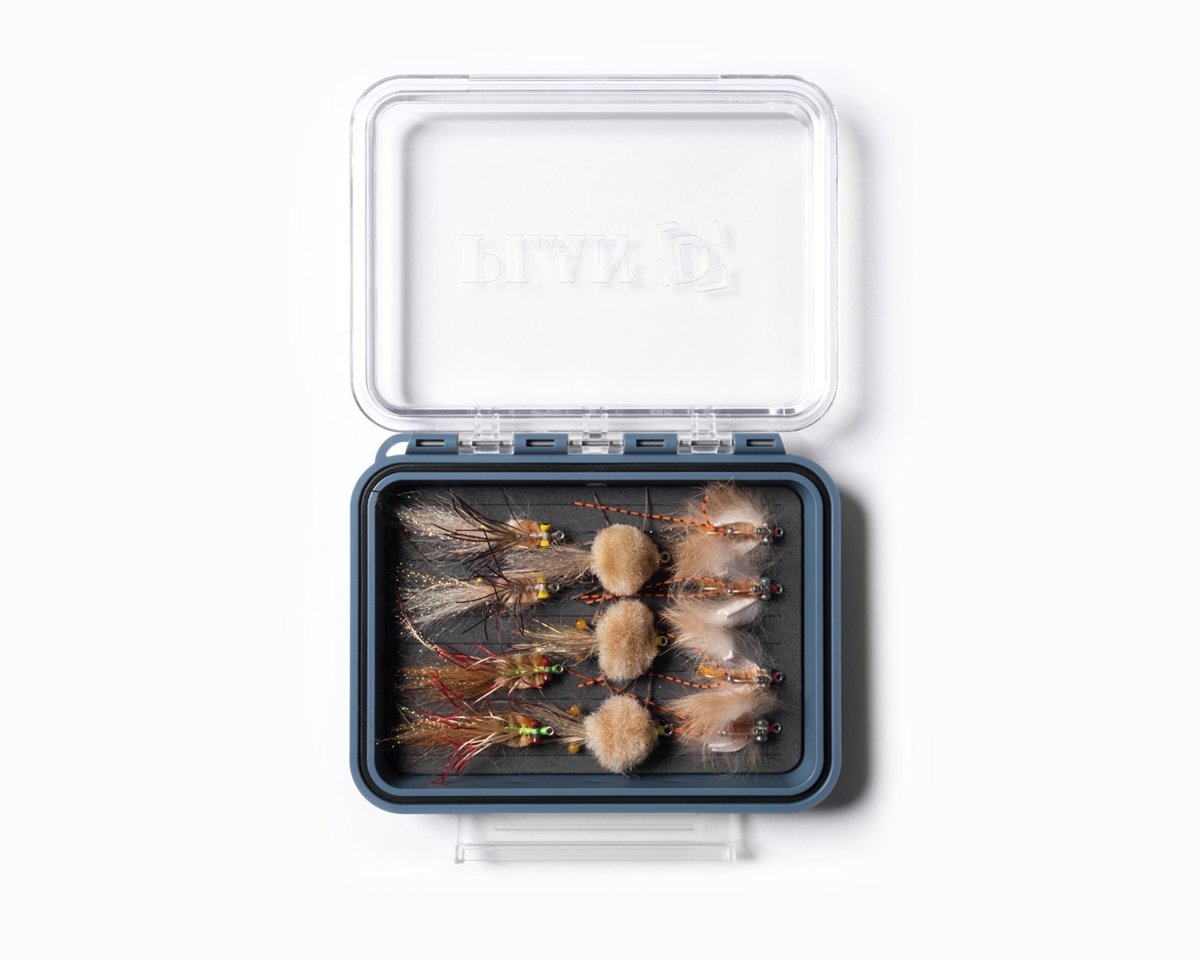 Plan D Pocket Standard Fly Box - Spawn Fly Fish - Plan D