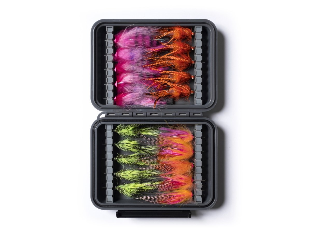 Plan D Pocket Max Tube Plus Fly Box - Spawn Fly Fish - Plan D
