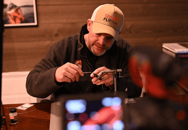 10 Fly Tying New Year’s Resolutions to Make 2025 Your Best Year Yet