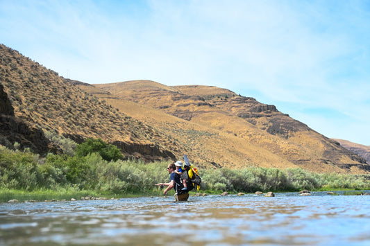 Best Place for Kids to Fly Fish in the Pacific Northwest