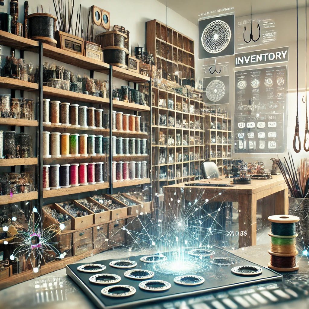 Fly Spawn AI-Powered Inventory: Elevating Spawn Fly Fish to the Next Level